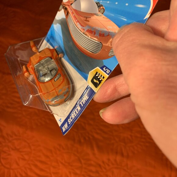 $7 or 3/$10-Hot Wheels Star Wars X-34 Landspeeder - Picture 4 of 5